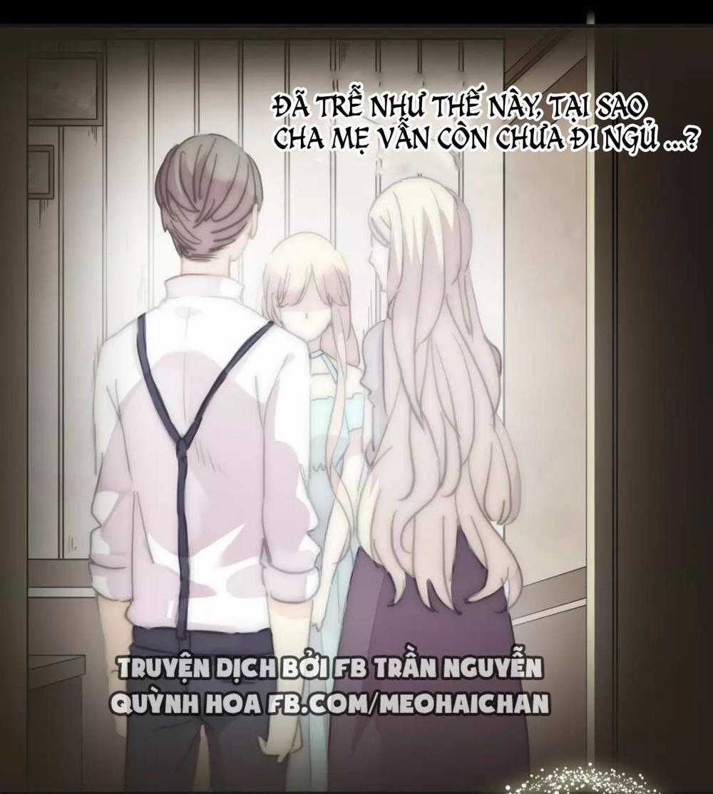 Vết Cắn Ngọt Ngào Chapter 13.2 trang 7