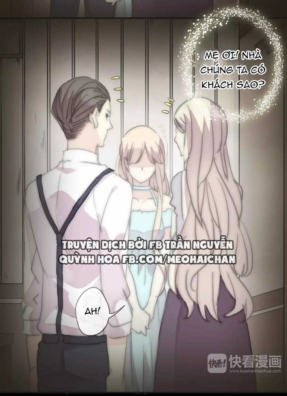 Vết Cắn Ngọt Ngào Chapter 13.2 trang 8