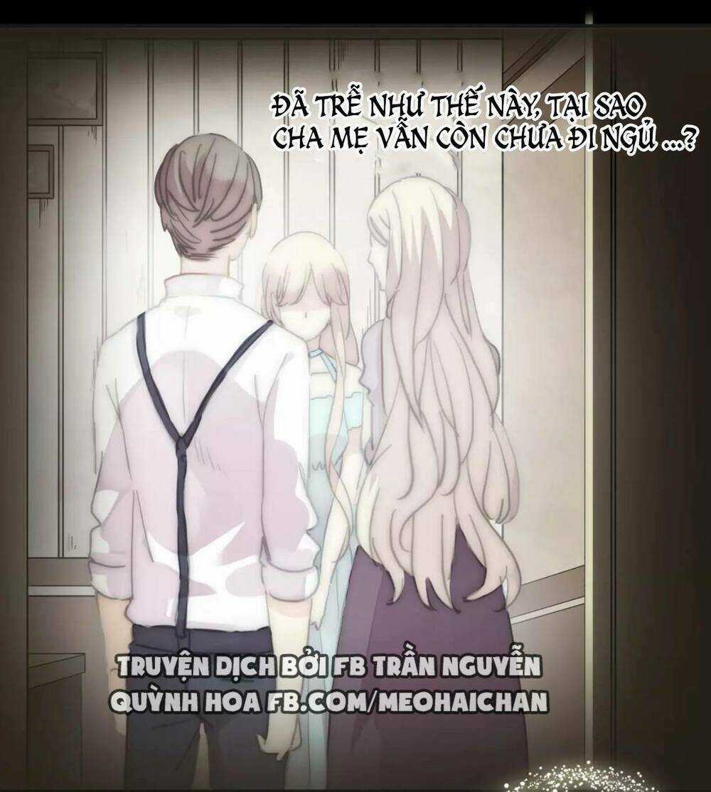 Vết Cắn Ngọt Ngào Chapter 13.5 trang 10