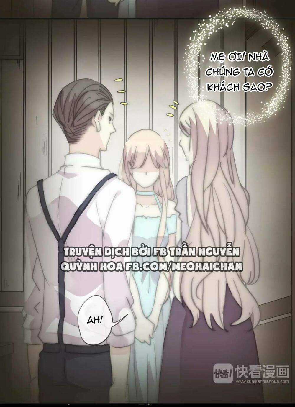 Vết Cắn Ngọt Ngào Chapter 13.5 trang 11