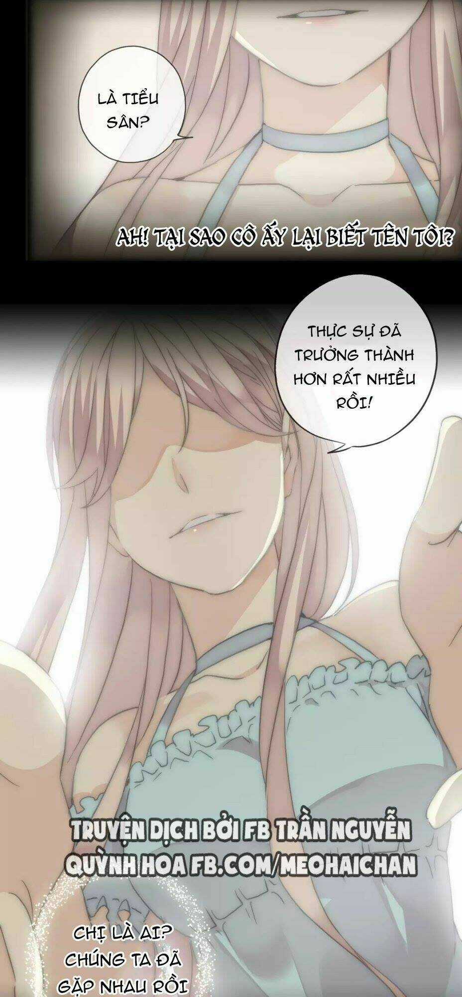 Vết Cắn Ngọt Ngào Chapter 13.5 trang 12