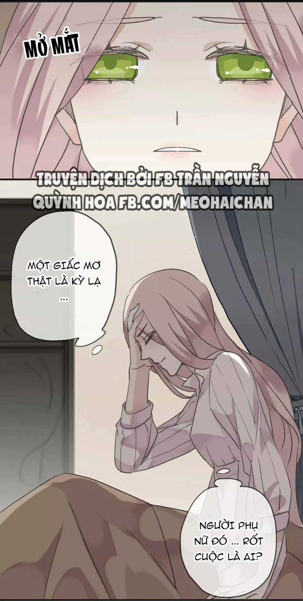 Vết Cắn Ngọt Ngào Chapter 13.5 trang 16