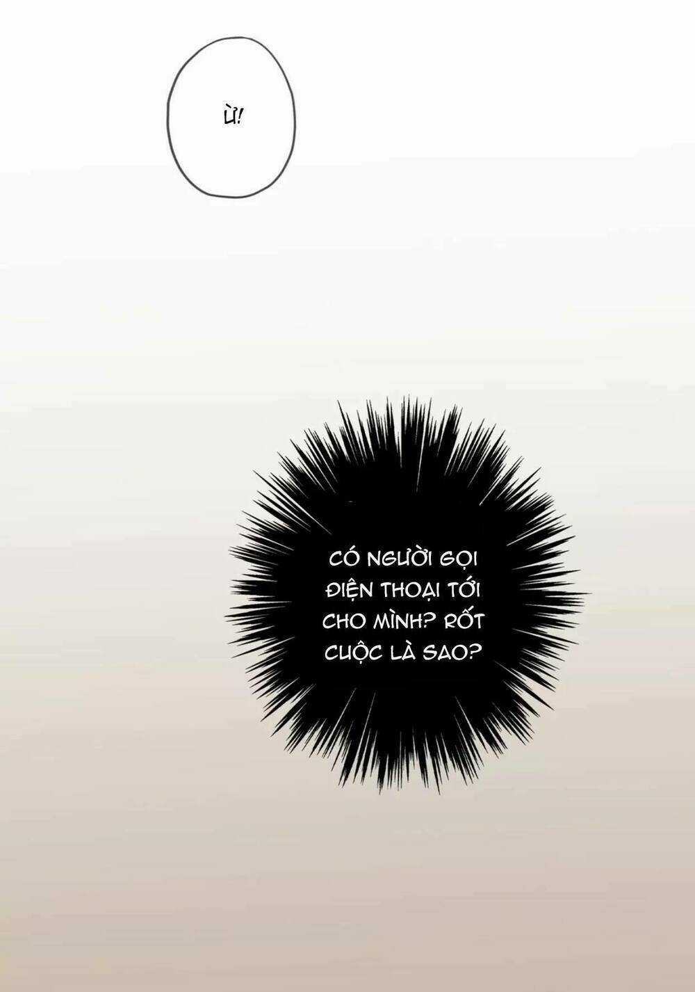 Vết Cắn Ngọt Ngào Chapter 13.5 trang 21