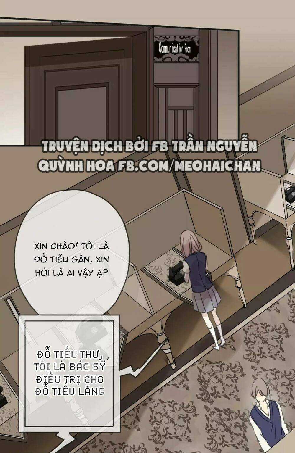 Vết Cắn Ngọt Ngào Chapter 13.5 trang 22