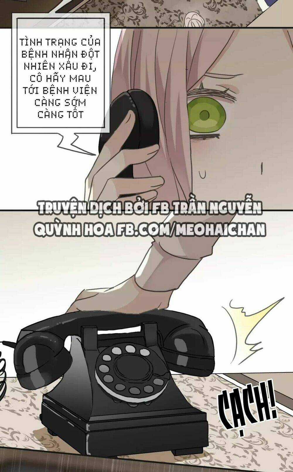 Vết Cắn Ngọt Ngào Chapter 13.5 trang 23