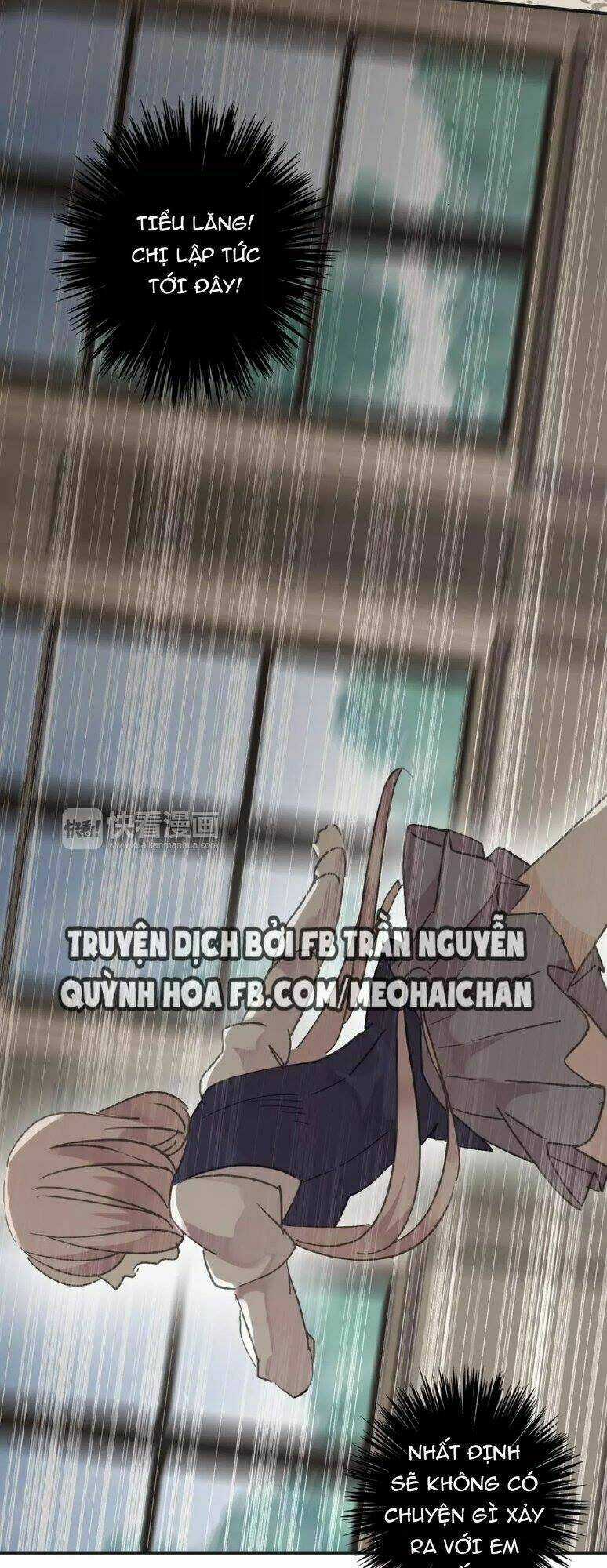 Vết Cắn Ngọt Ngào Chapter 13.5 trang 25