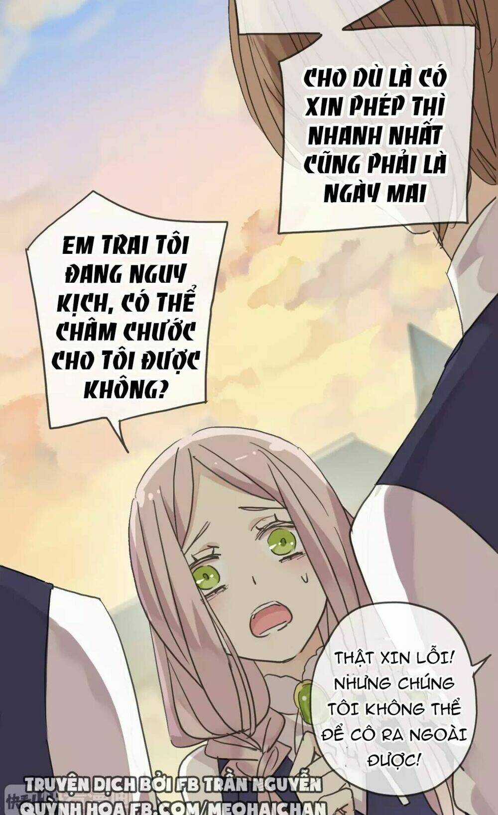 Vết Cắn Ngọt Ngào Chapter 13.5 trang 30