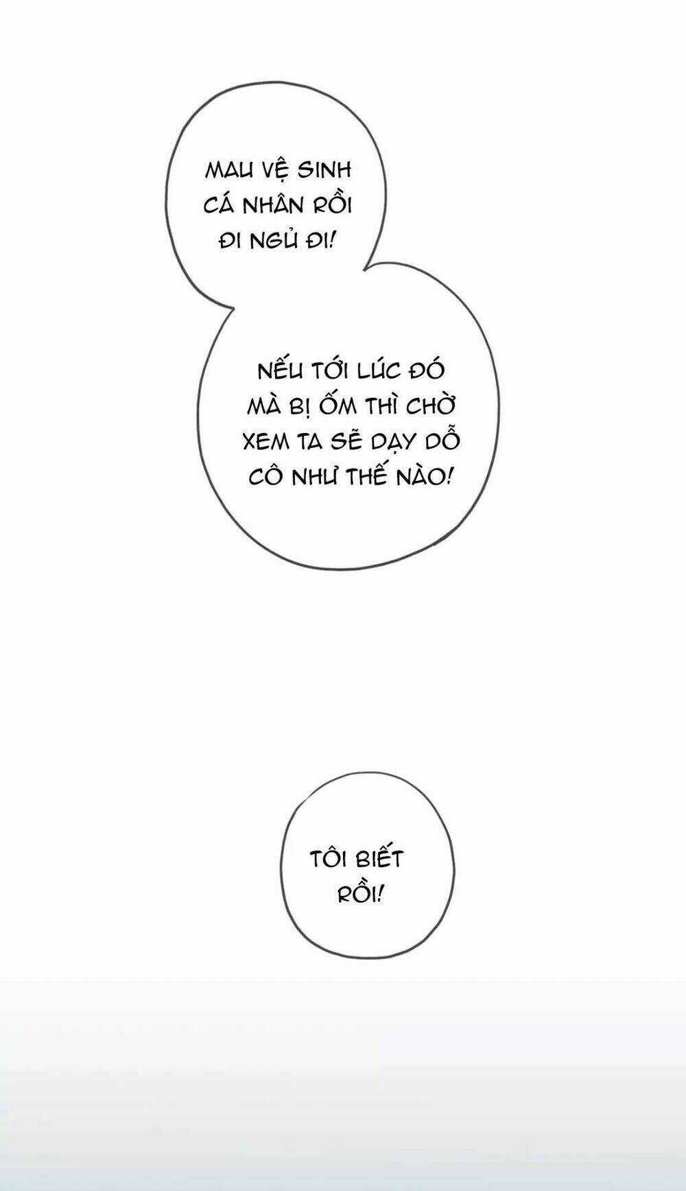 Vết Cắn Ngọt Ngào Chapter 13.5 trang 4