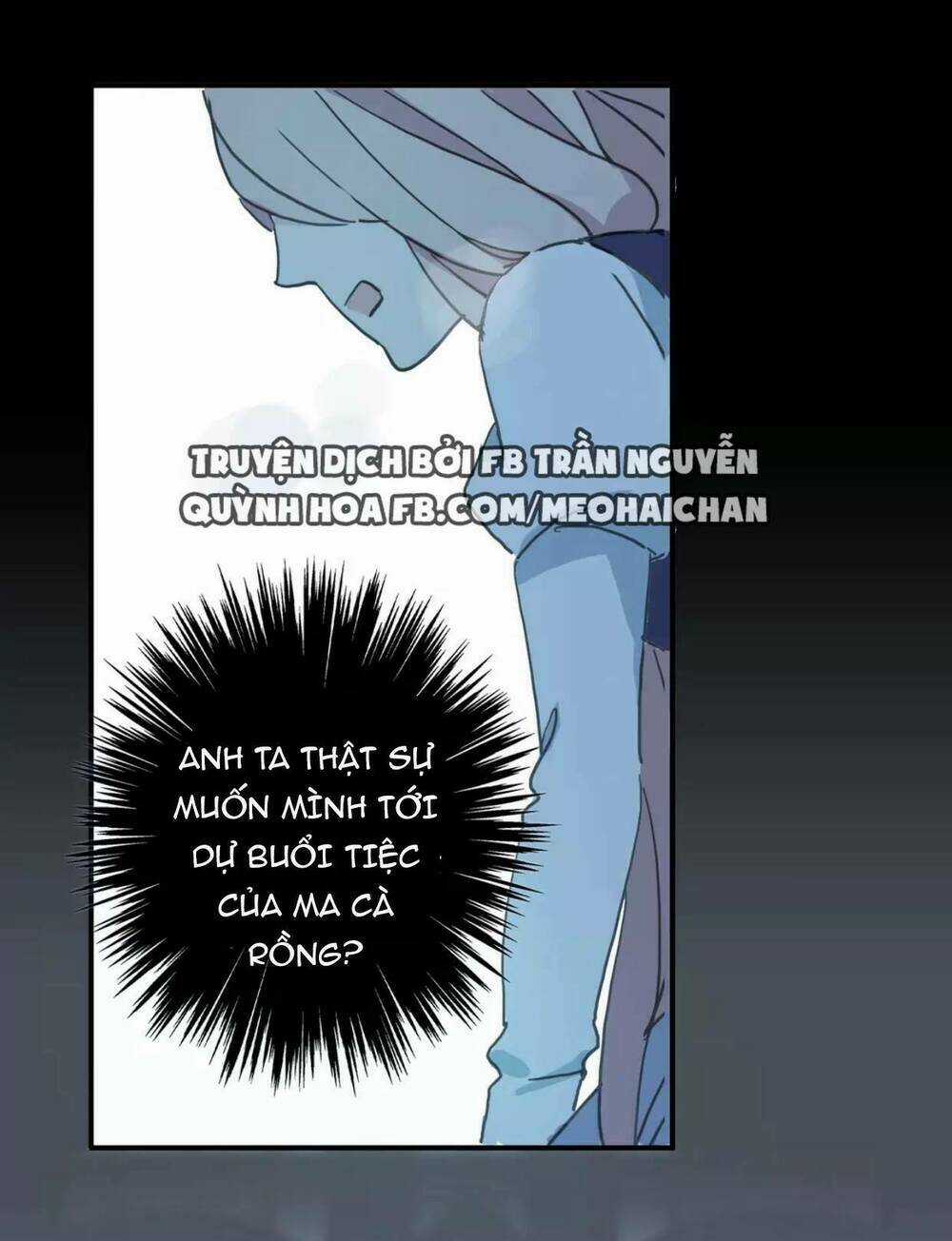 Vết Cắn Ngọt Ngào Chapter 13 trang 12