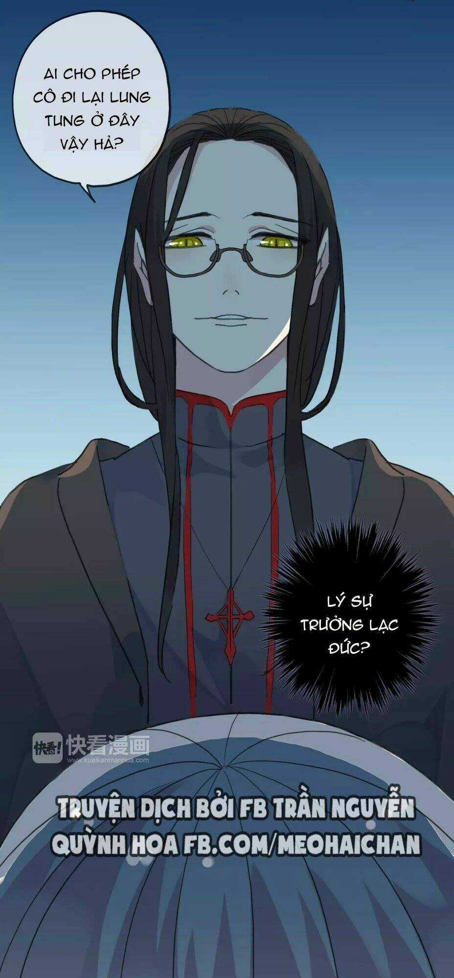 Vết Cắn Ngọt Ngào Chapter 13 trang 14