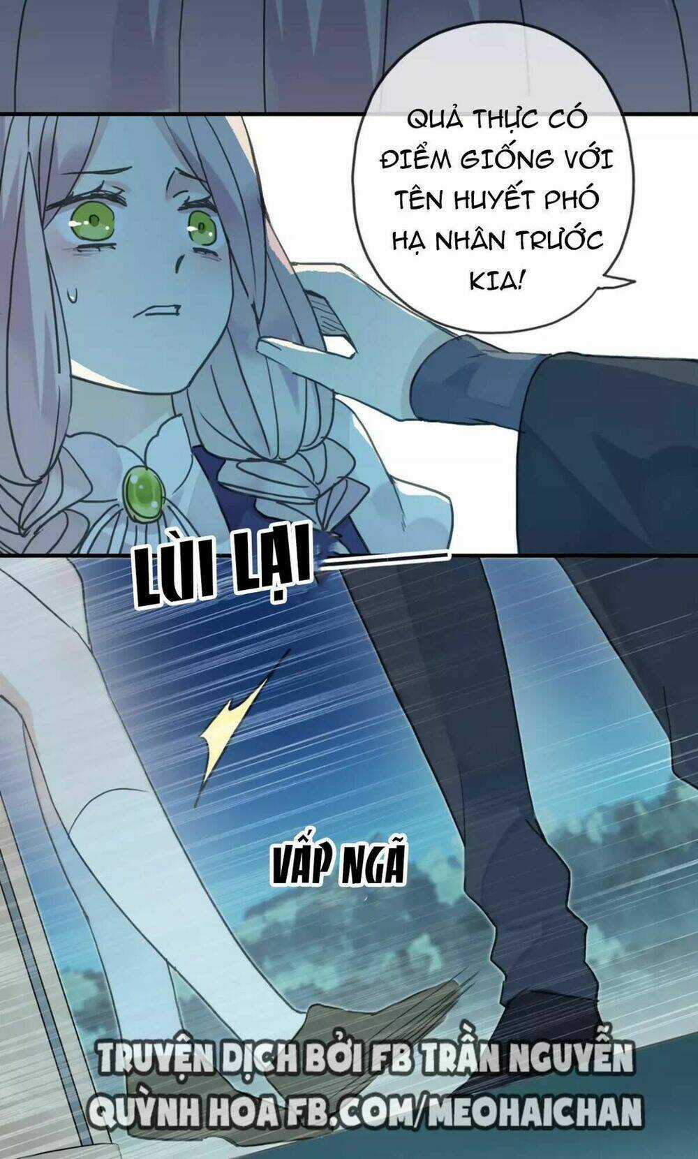 Vết Cắn Ngọt Ngào Chapter 13 trang 16