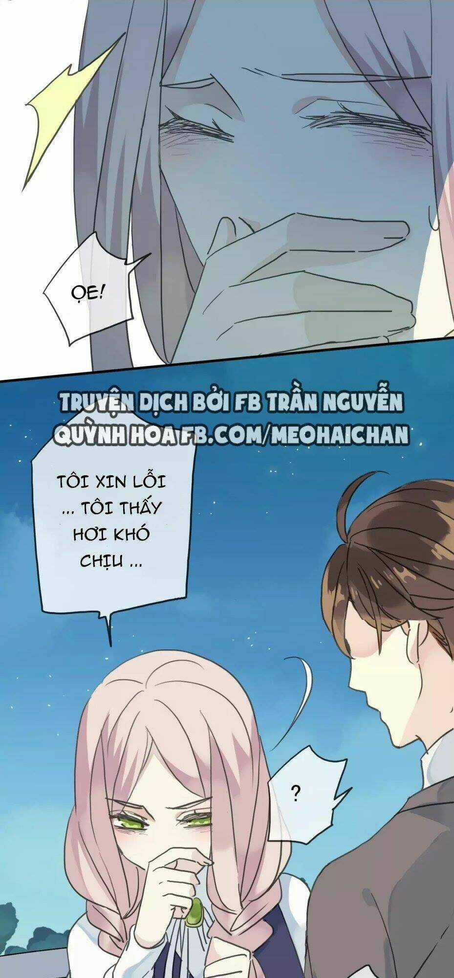 Vết Cắn Ngọt Ngào Chapter 13 trang 2