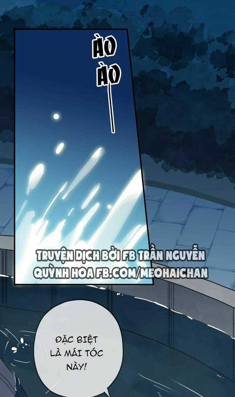 Vết Cắn Ngọt Ngào Chapter 13 trang 20