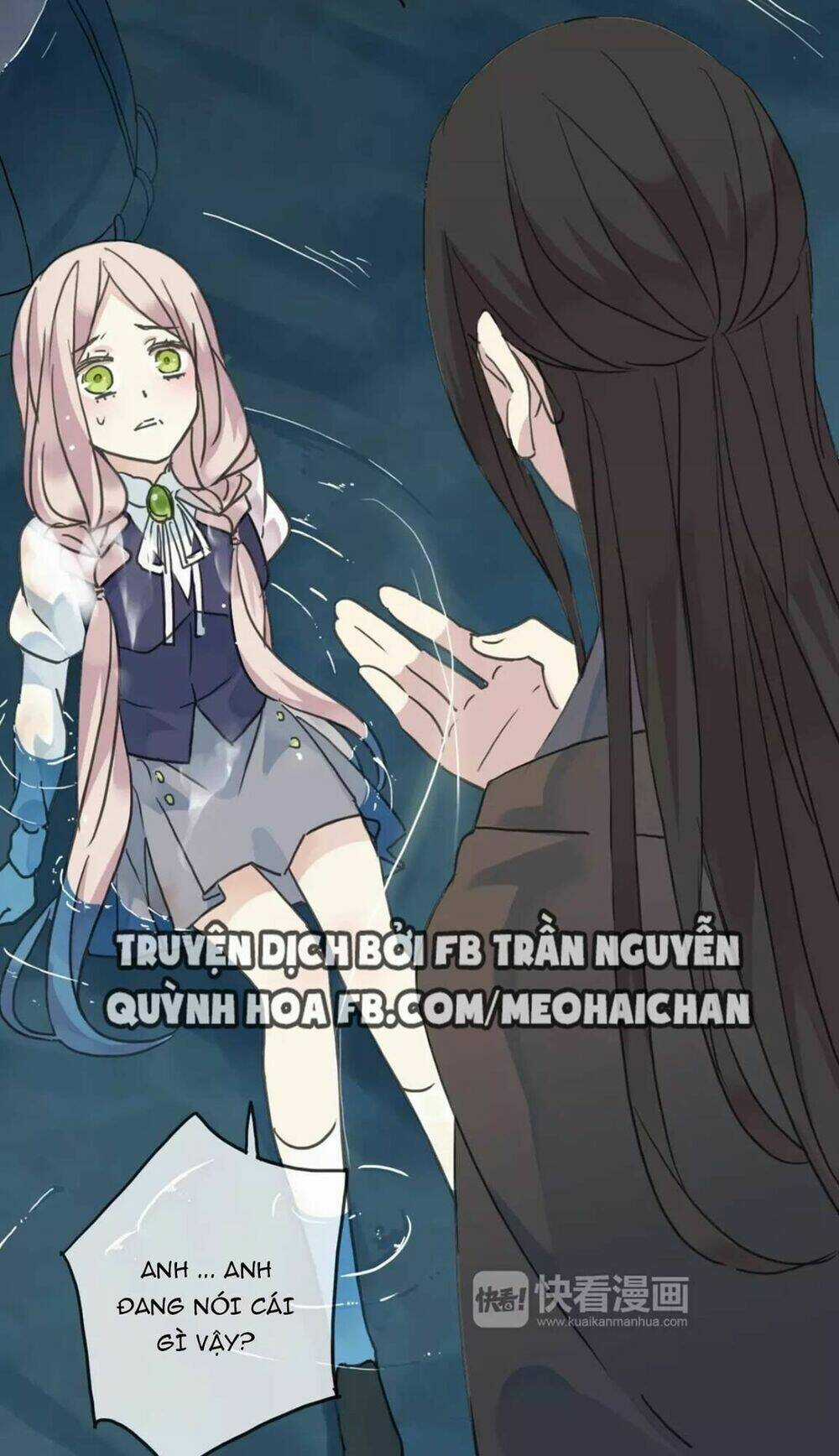 Vết Cắn Ngọt Ngào Chapter 13 trang 22