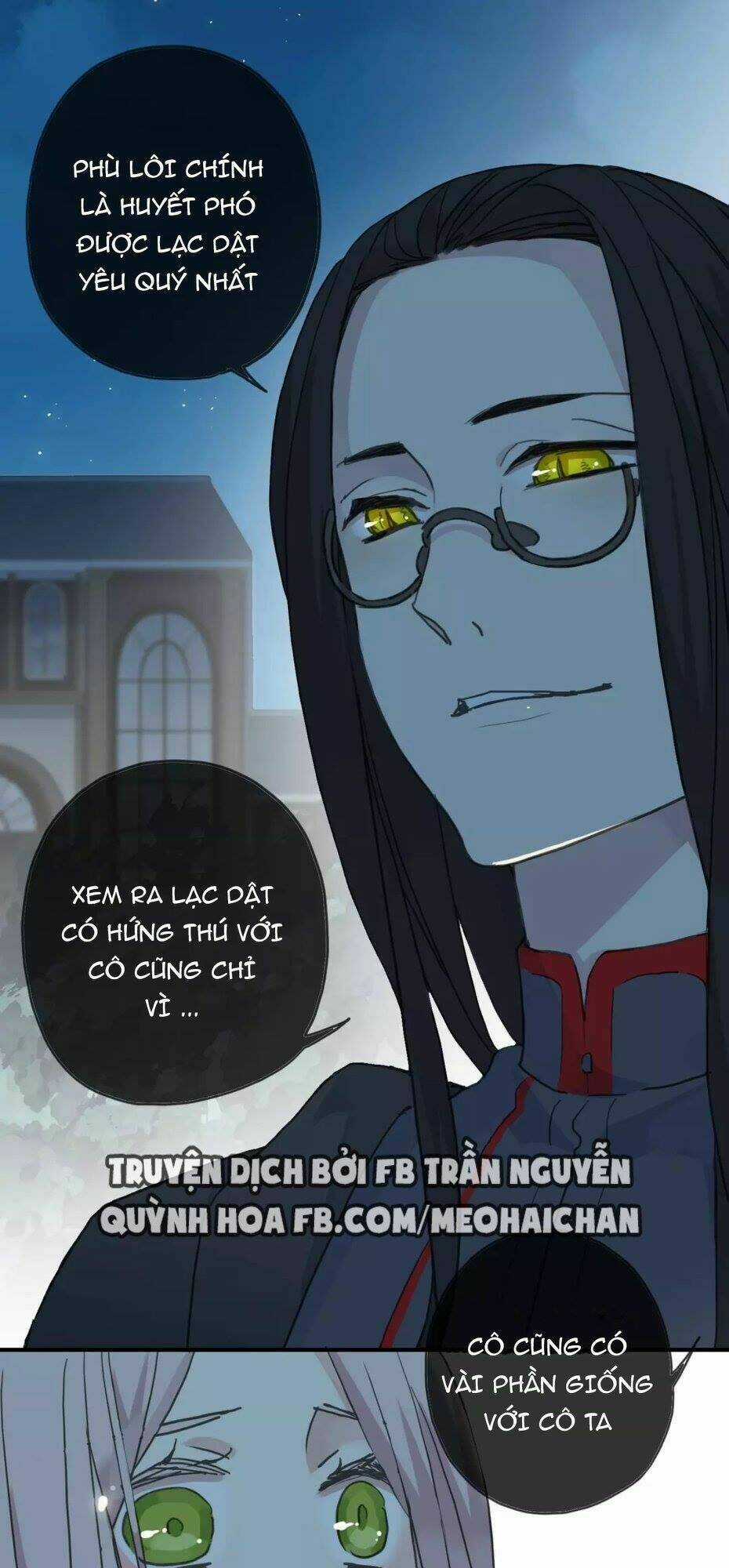 Vết Cắn Ngọt Ngào Chapter 13 trang 24