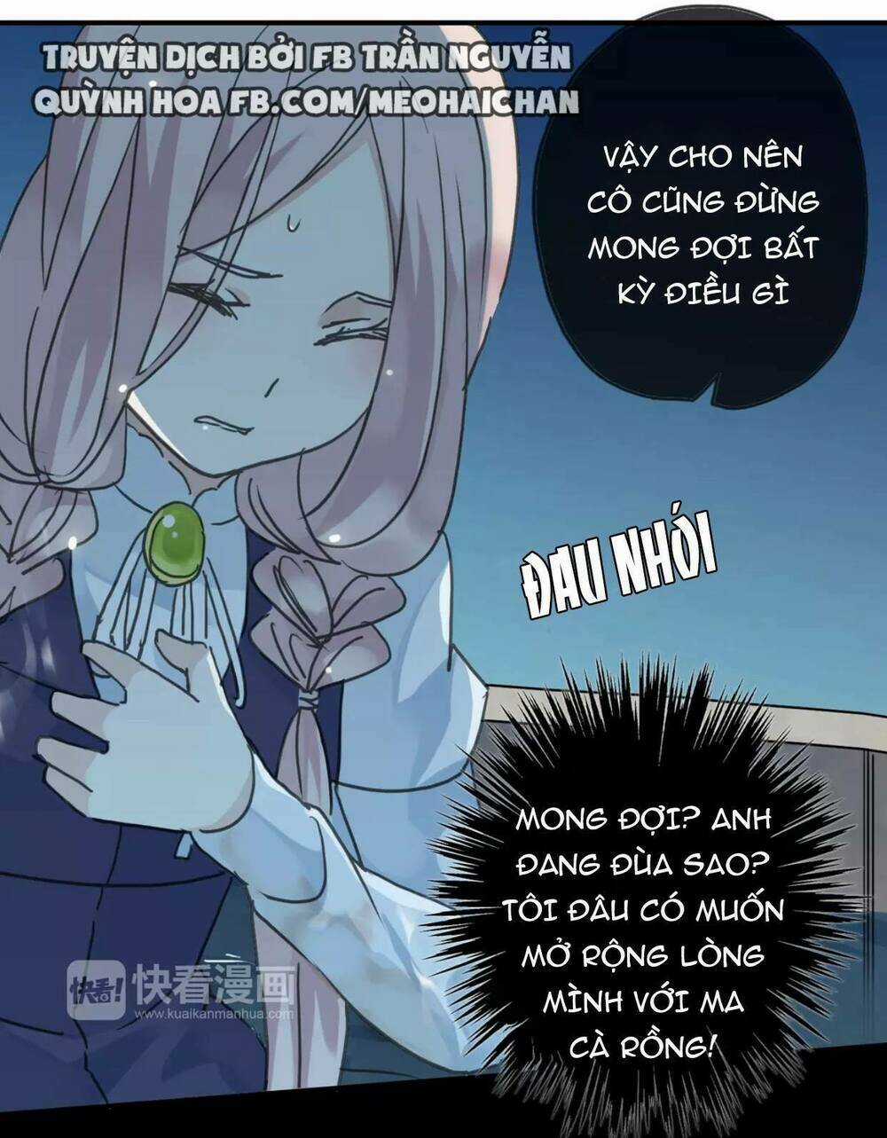 Vết Cắn Ngọt Ngào Chapter 13 trang 26