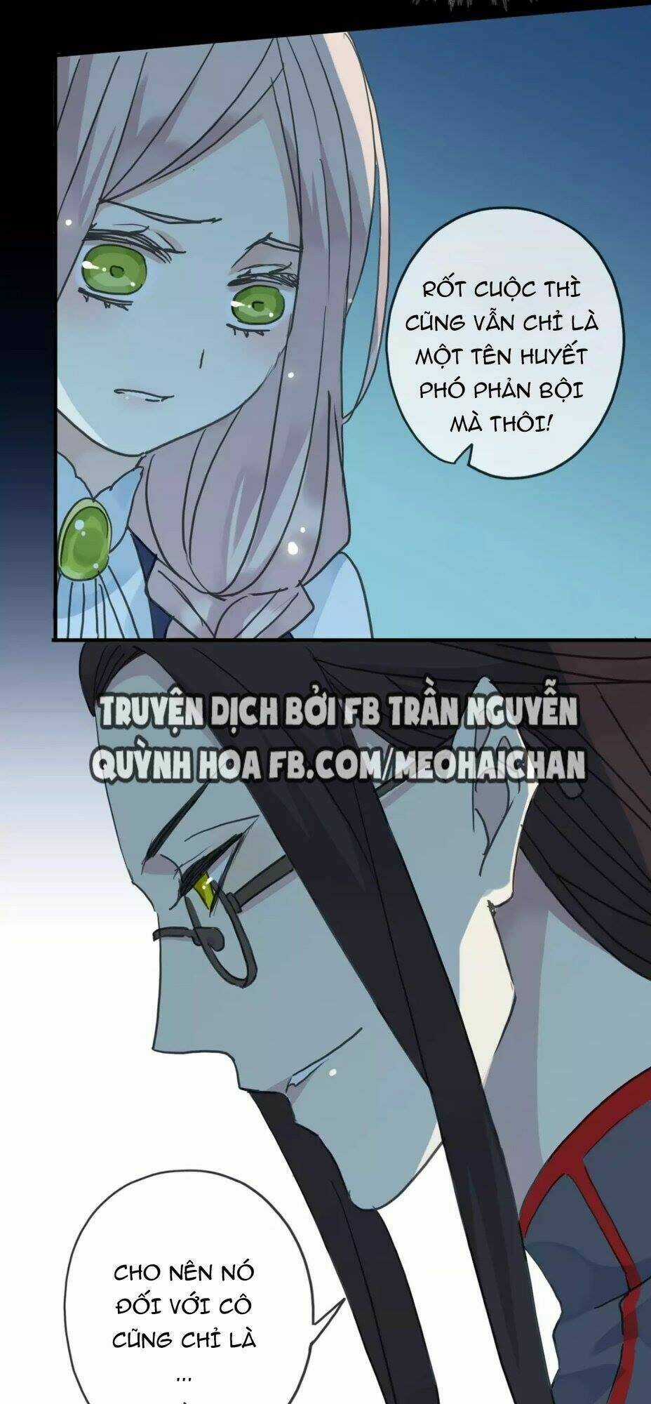 Vết Cắn Ngọt Ngào Chapter 13 trang 27