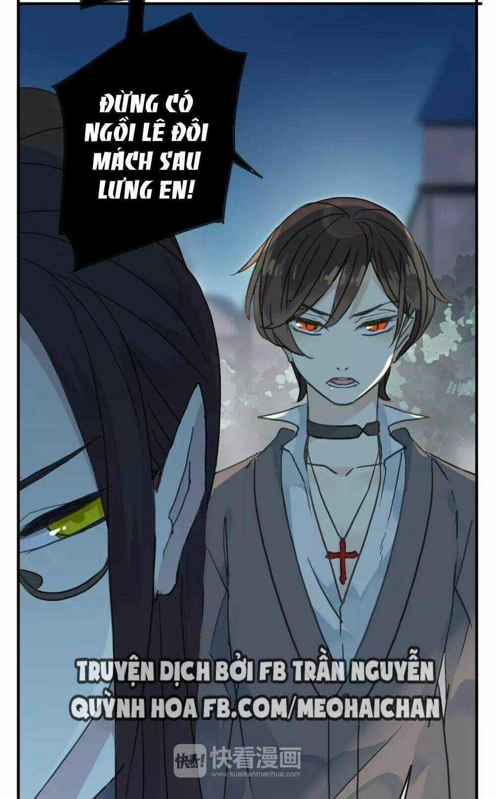 Vết Cắn Ngọt Ngào Chapter 13 trang 29