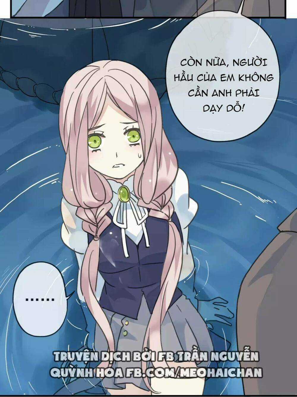 Vết Cắn Ngọt Ngào Chapter 13 trang 31