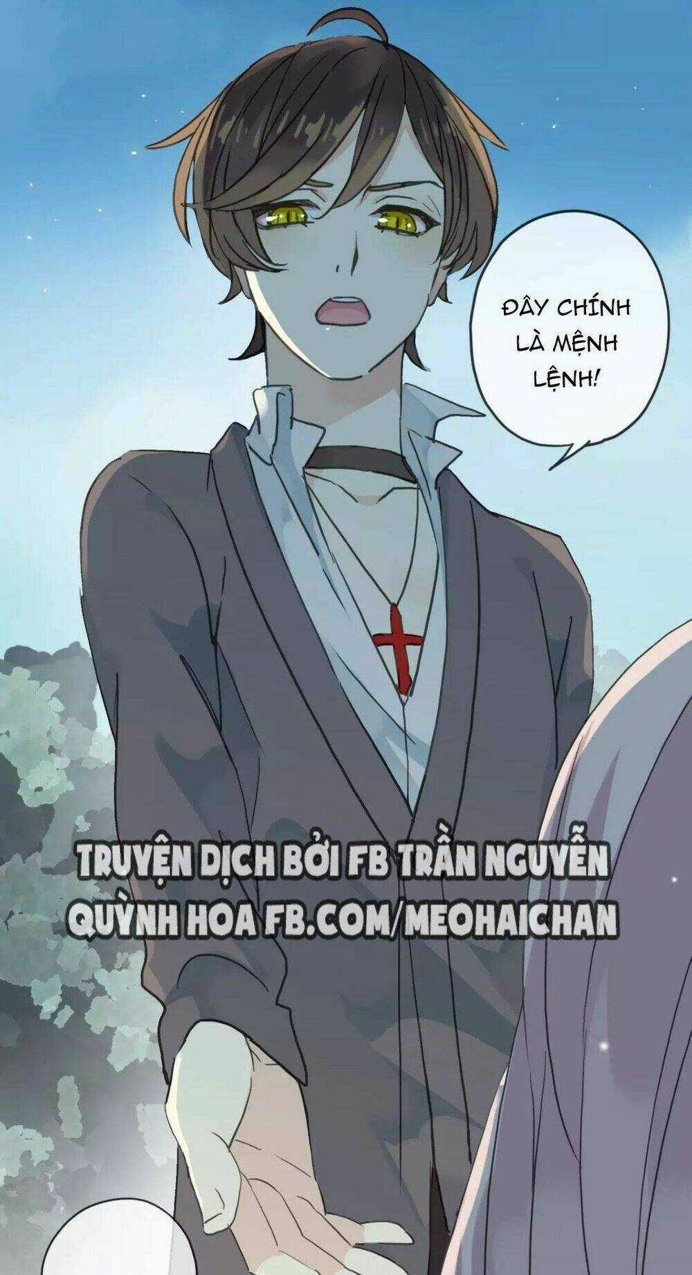 Vết Cắn Ngọt Ngào Chapter 13 trang 34