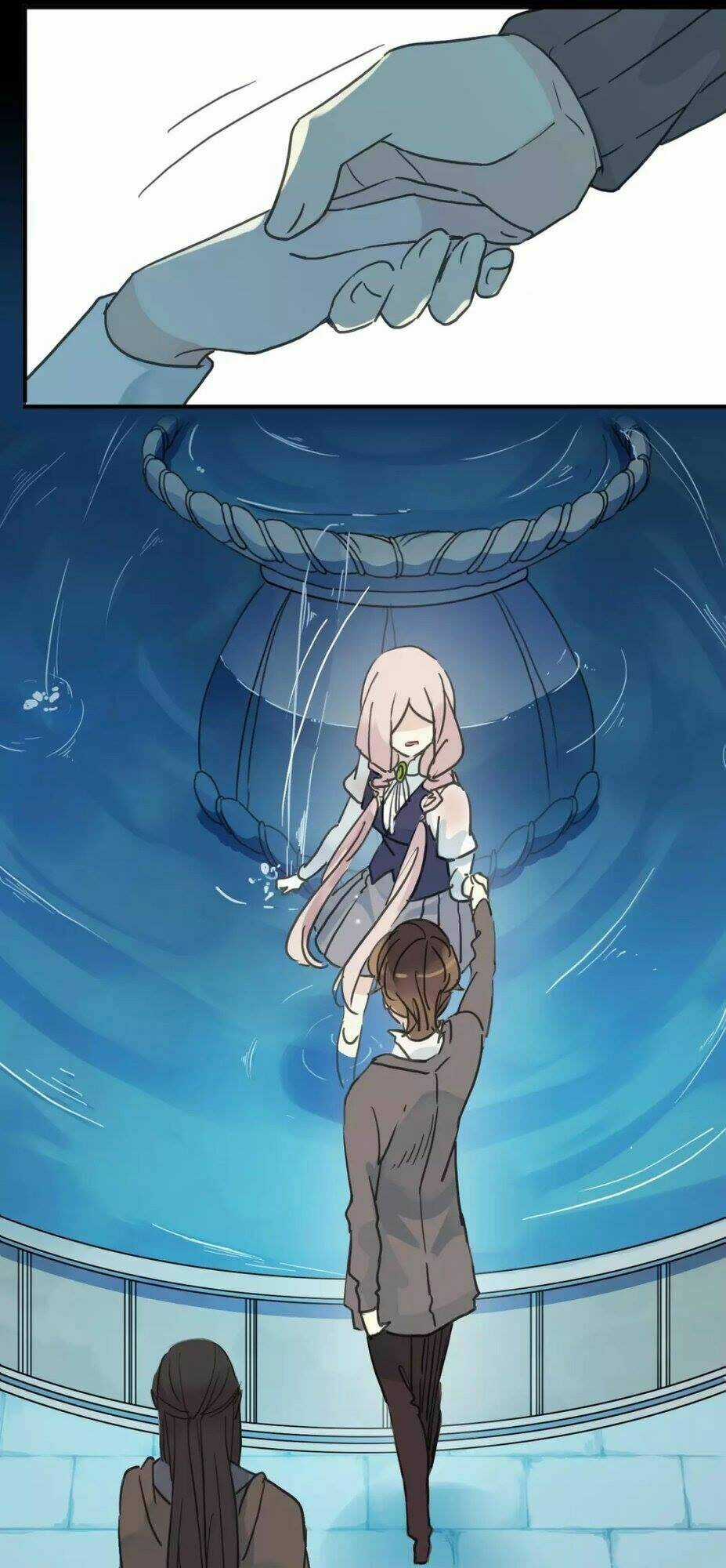 Vết Cắn Ngọt Ngào Chapter 13 trang 36