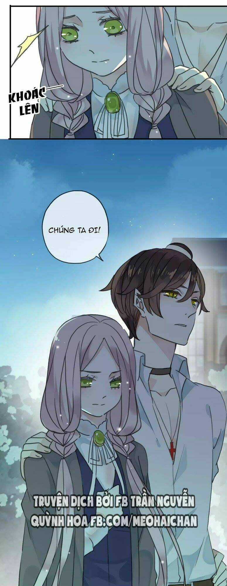 Vết Cắn Ngọt Ngào Chapter 13 trang 38