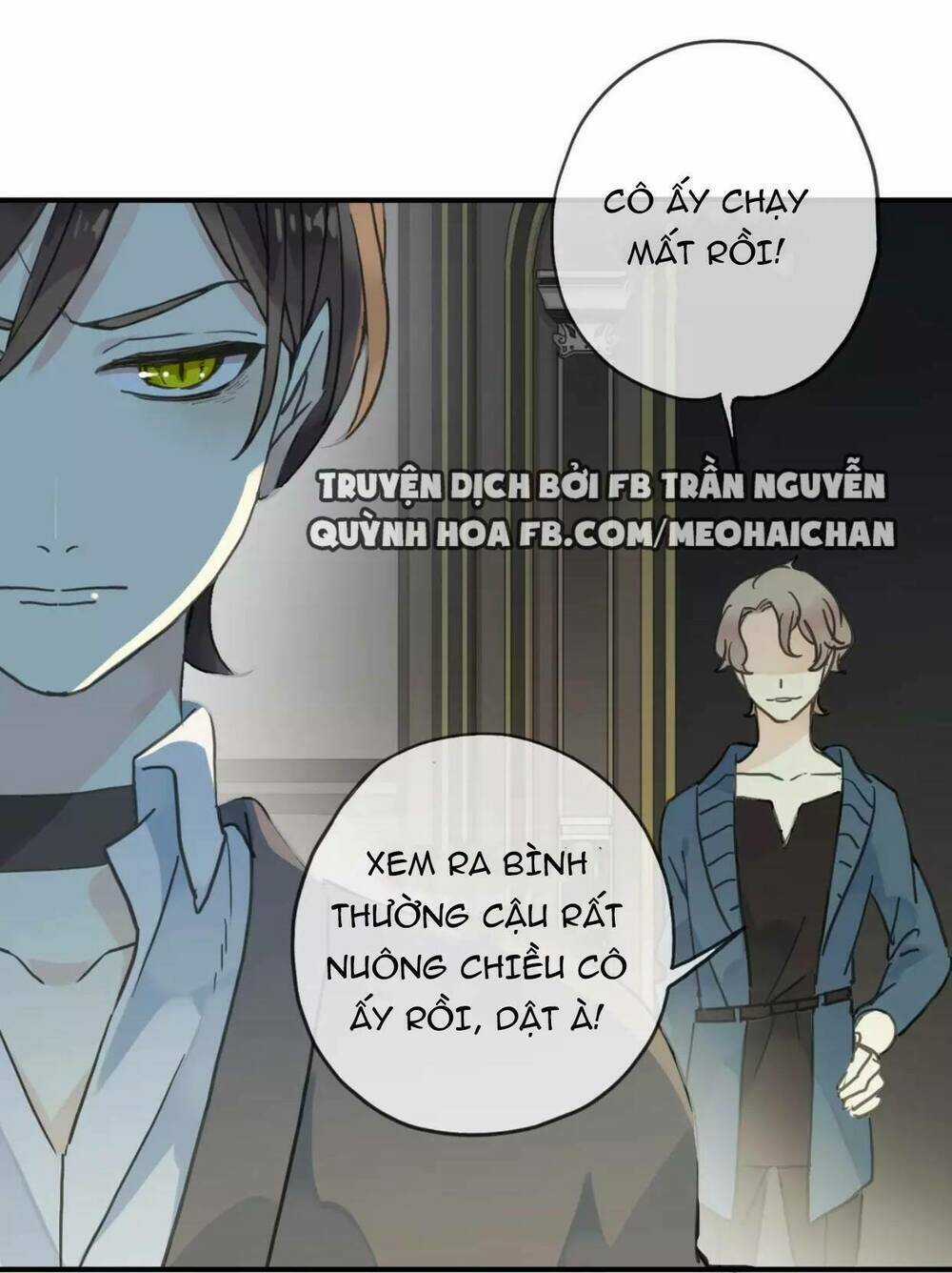 Vết Cắn Ngọt Ngào Chapter 13 trang 4