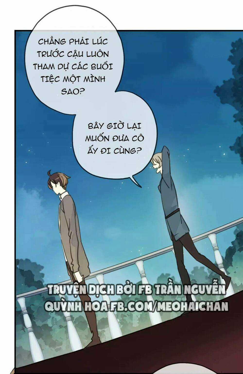 Vết Cắn Ngọt Ngào Chapter 13 trang 5