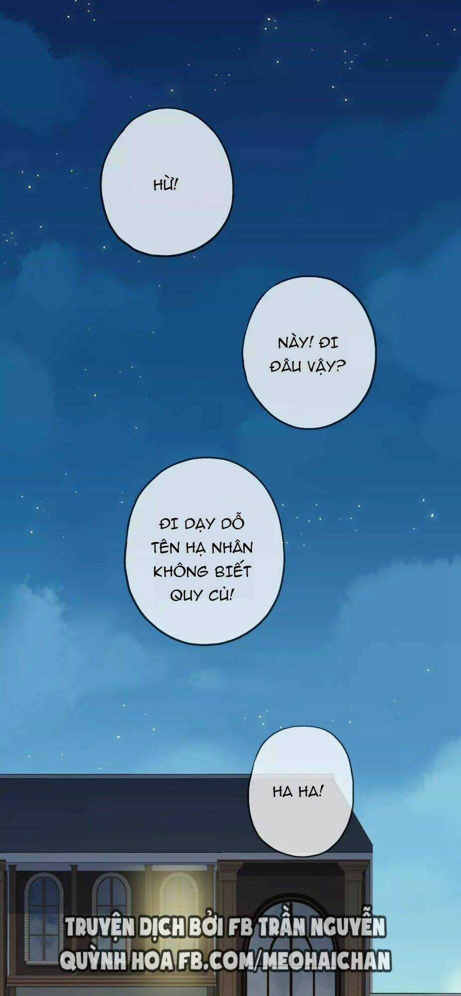 Vết Cắn Ngọt Ngào Chapter 13 trang 8