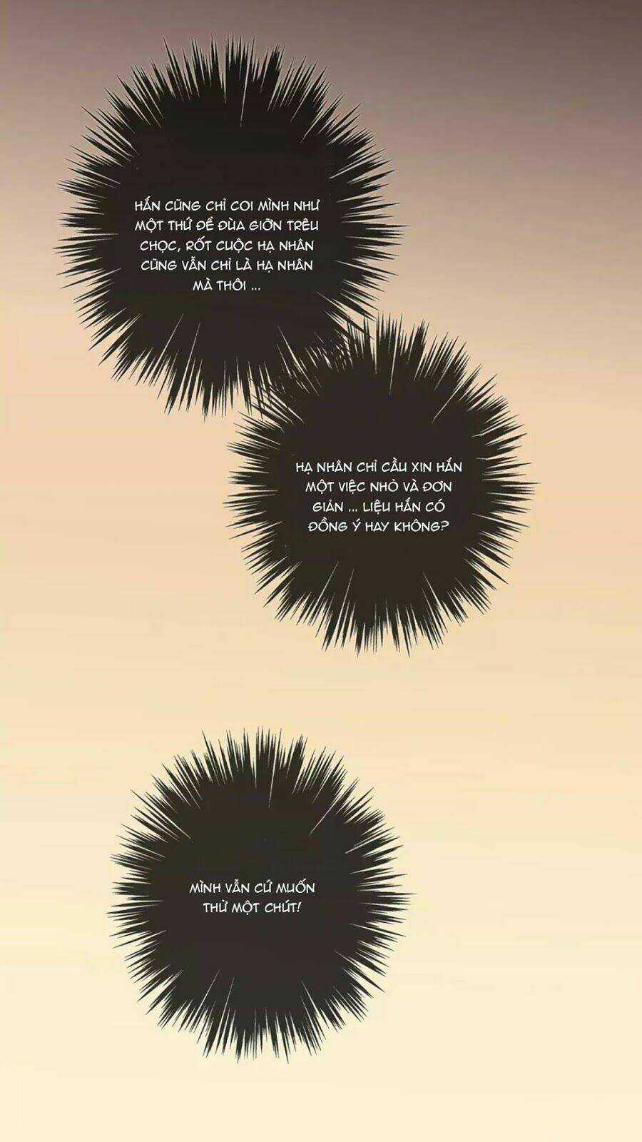 Vết Cắn Ngọt Ngào Chapter 14 trang 10