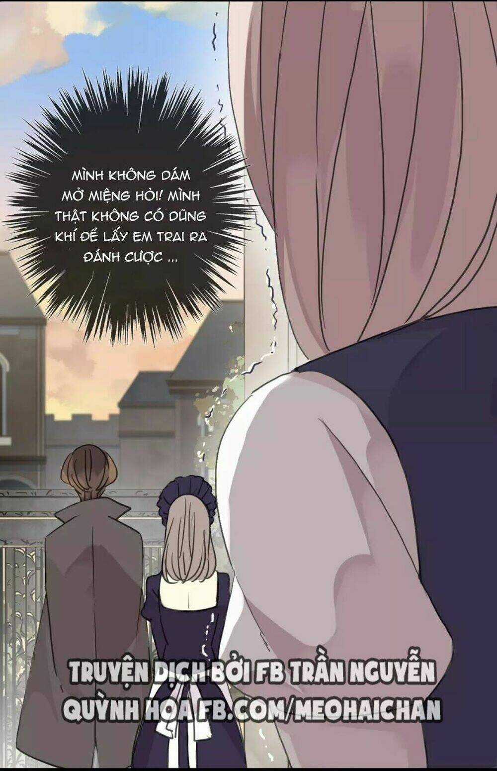 Vết Cắn Ngọt Ngào Chapter 14 trang 13