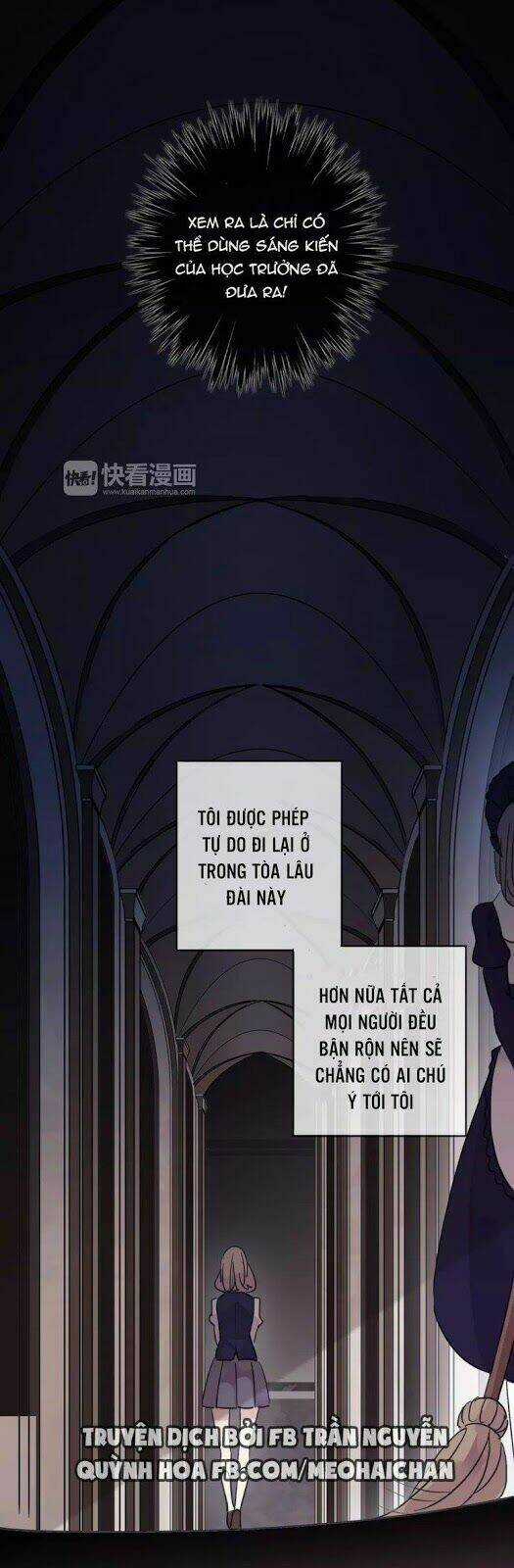 Vết Cắn Ngọt Ngào Chapter 14 trang 14