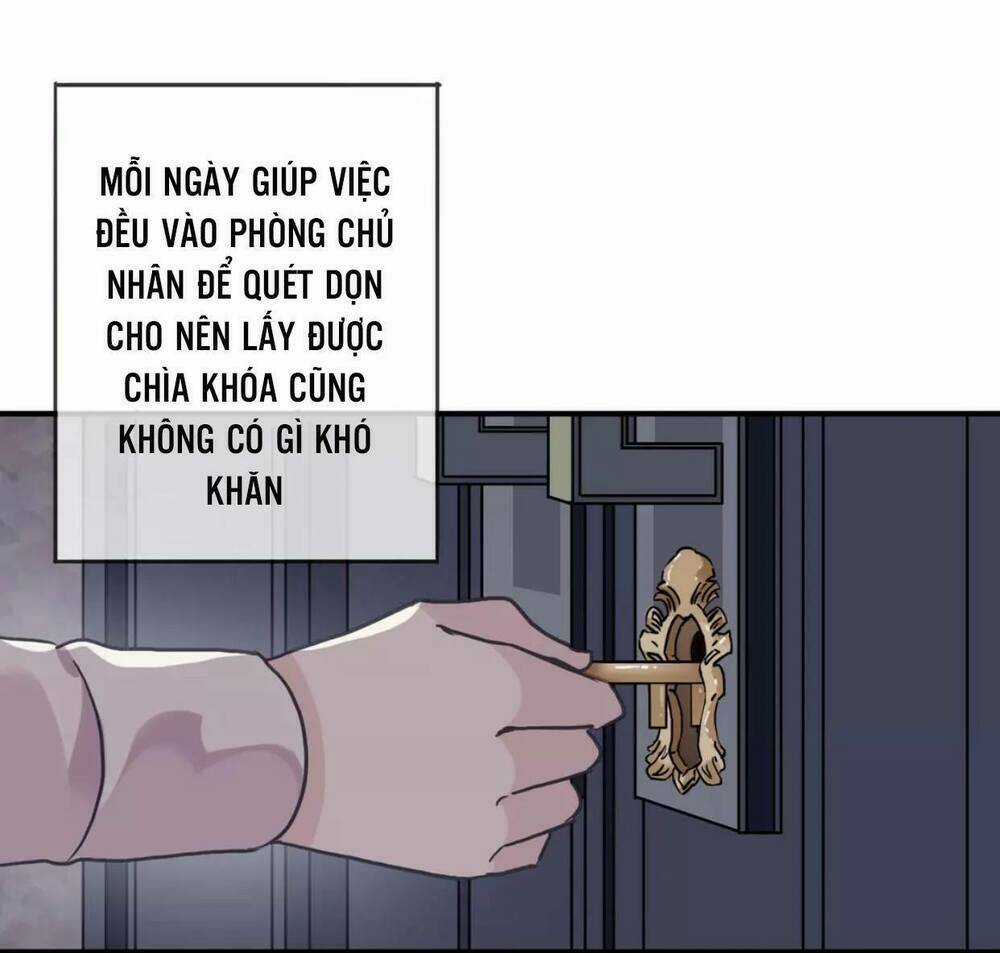Vết Cắn Ngọt Ngào Chapter 14 trang 15