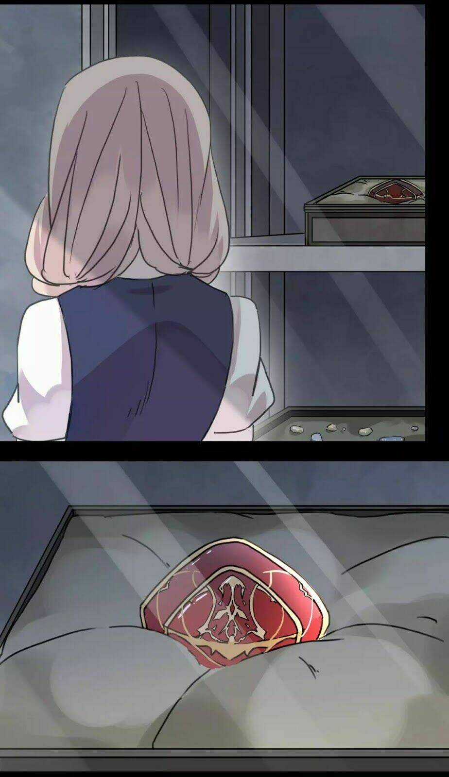 Vết Cắn Ngọt Ngào Chapter 14 trang 17