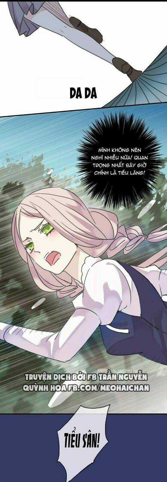 Vết Cắn Ngọt Ngào Chapter 14 trang 18