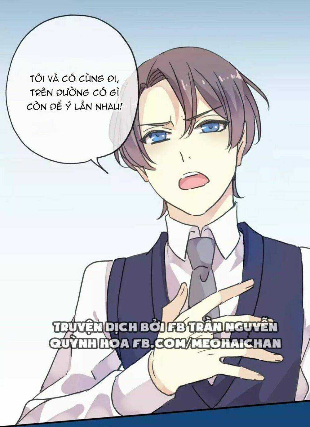 Vết Cắn Ngọt Ngào Chapter 14 trang 20