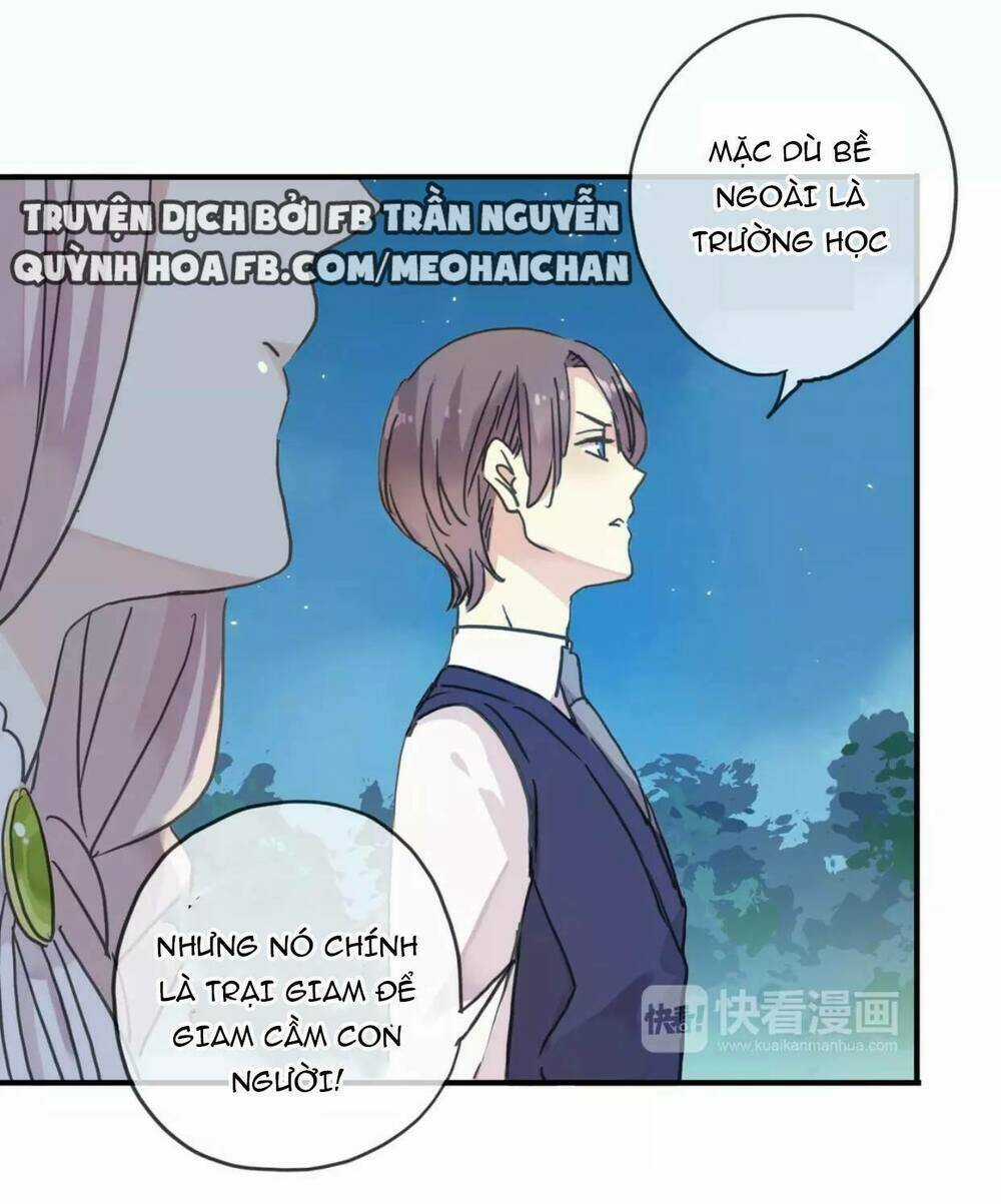 Vết Cắn Ngọt Ngào Chapter 14 trang 23