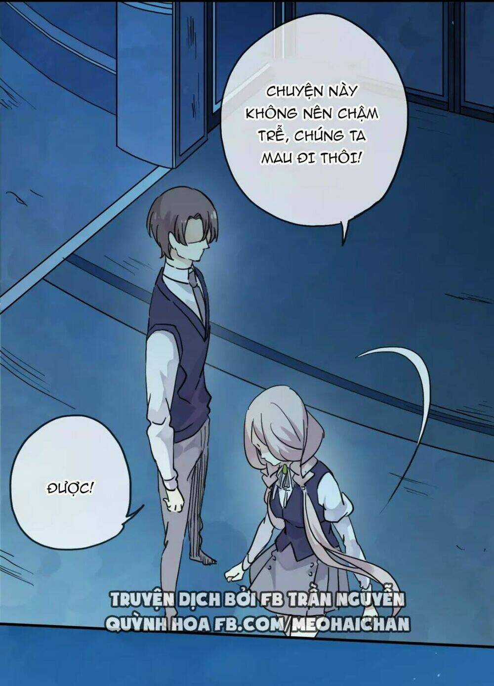 Vết Cắn Ngọt Ngào Chapter 14 trang 24