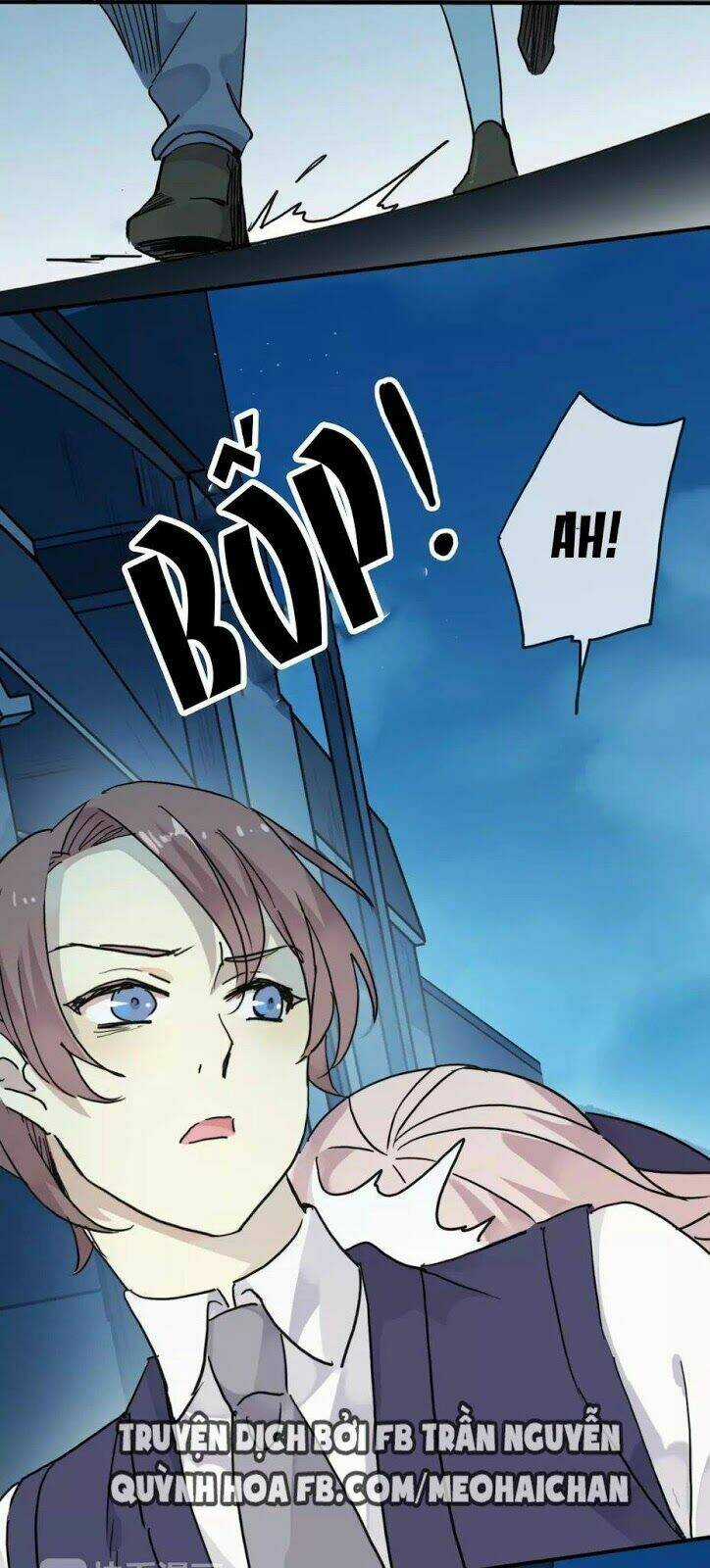 Vết Cắn Ngọt Ngào Chapter 14 trang 26