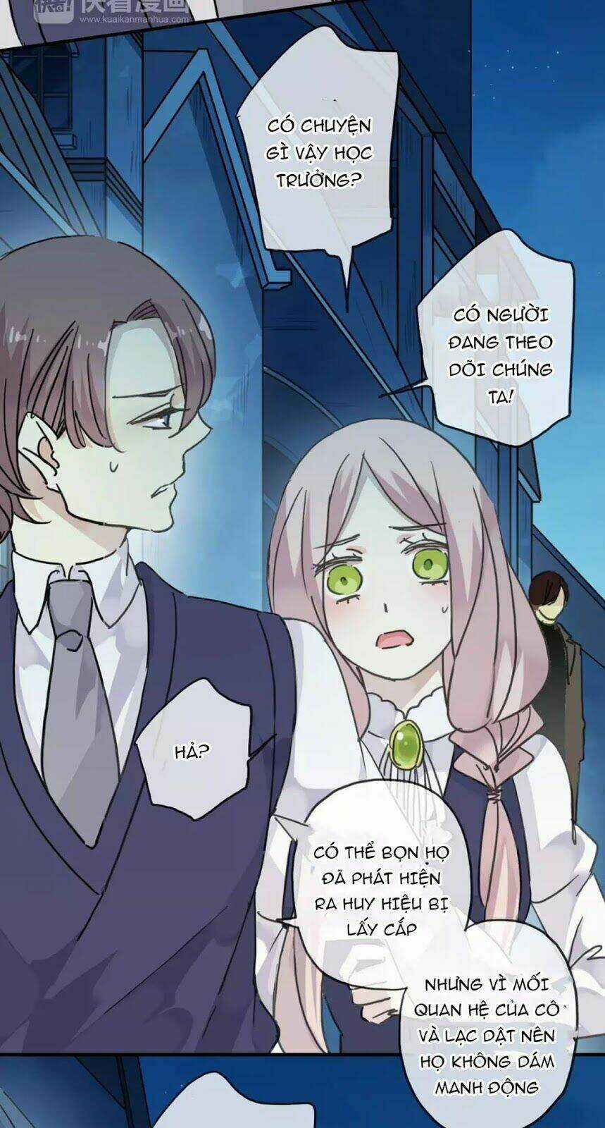 Vết Cắn Ngọt Ngào Chapter 14 trang 27