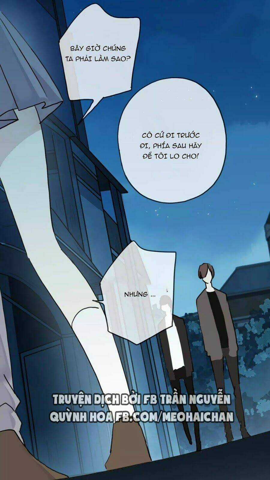 Vết Cắn Ngọt Ngào Chapter 14 trang 28