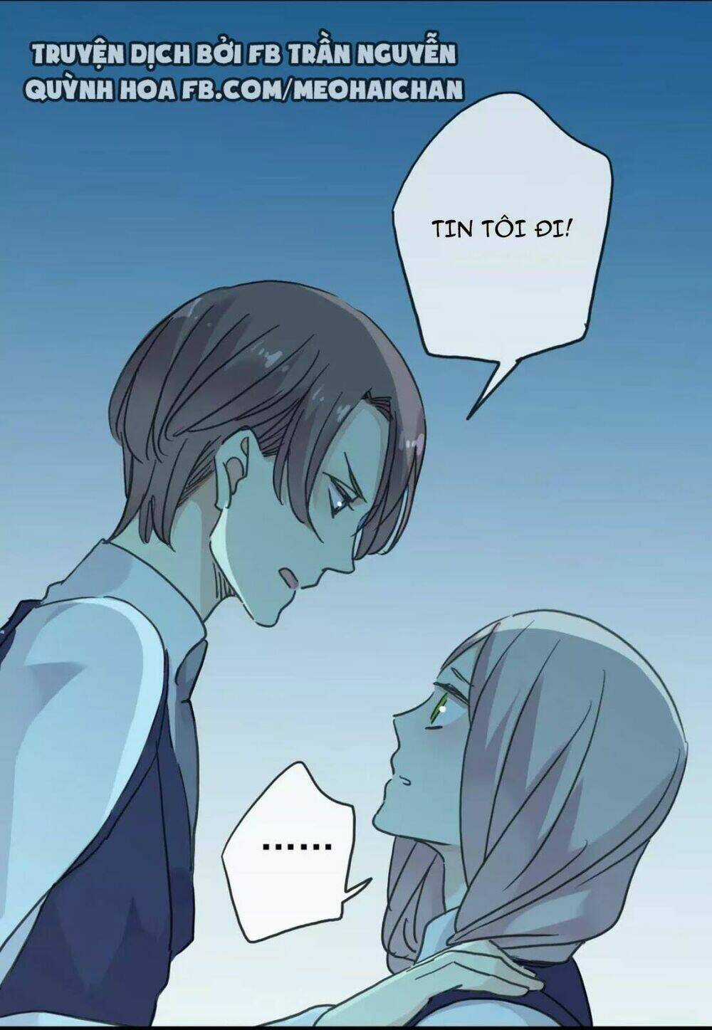 Vết Cắn Ngọt Ngào Chapter 14 trang 29