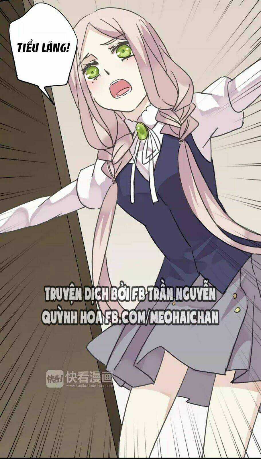 Vết Cắn Ngọt Ngào Chapter 14 trang 32