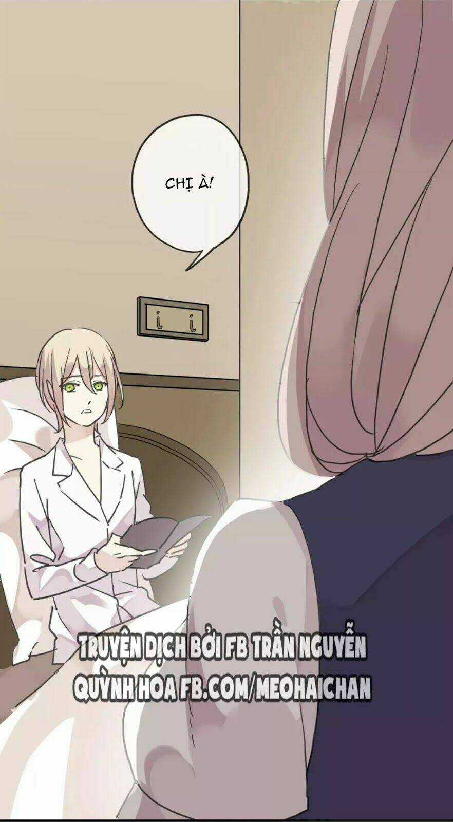 Vết Cắn Ngọt Ngào Chapter 14 trang 33