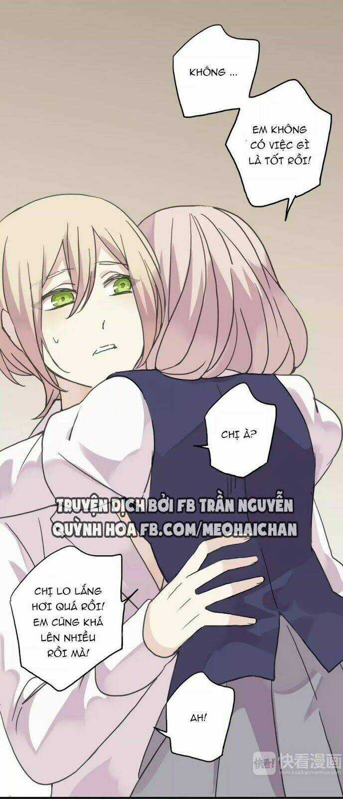 Vết Cắn Ngọt Ngào Chapter 14 trang 35