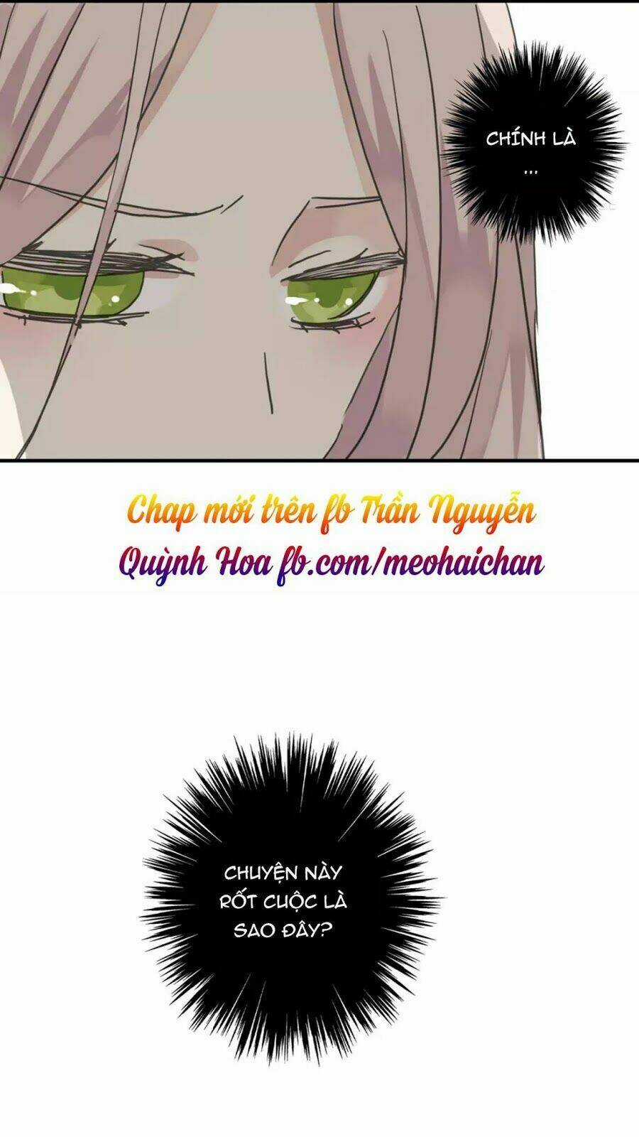 Vết Cắn Ngọt Ngào Chapter 14 trang 36