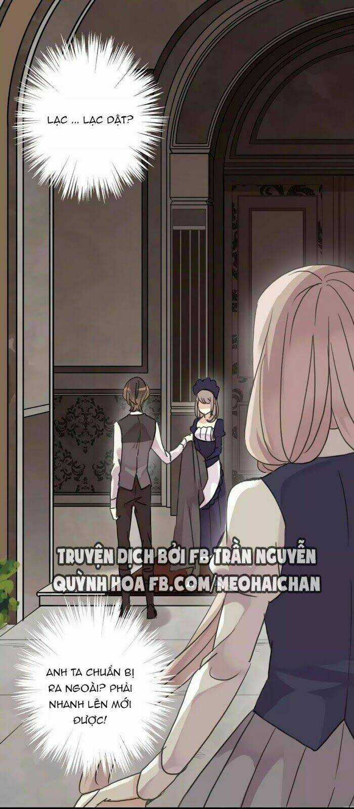 Vết Cắn Ngọt Ngào Chapter 14 trang 6