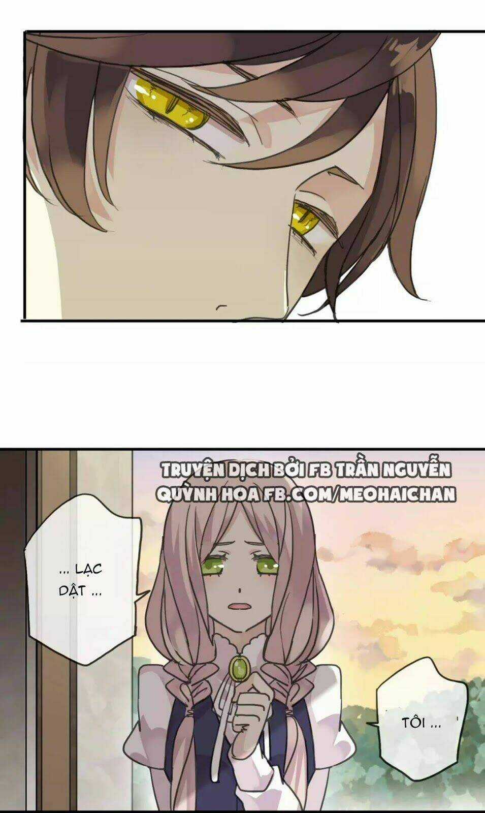 Vết Cắn Ngọt Ngào Chapter 14 trang 7