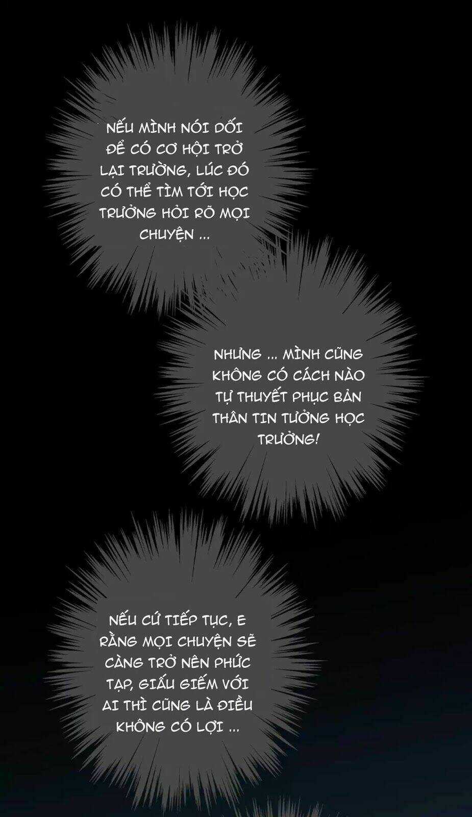 Vết Cắn Ngọt Ngào Chapter 15 trang 10