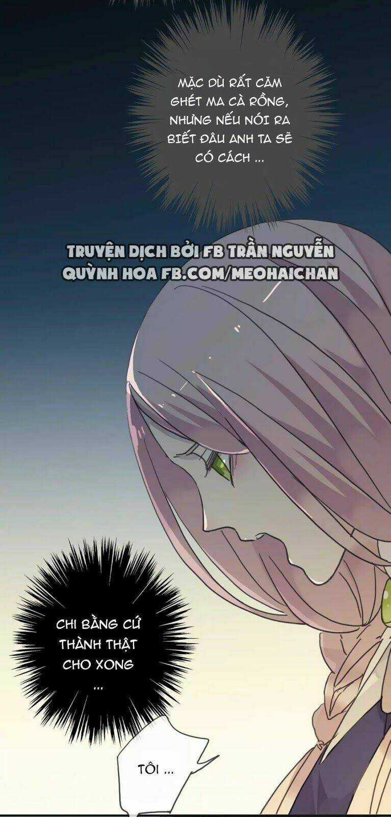 Vết Cắn Ngọt Ngào Chapter 15 trang 11